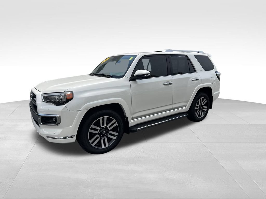 Used 2023 Toyota 4Runner Limited AWD/4WD image 1