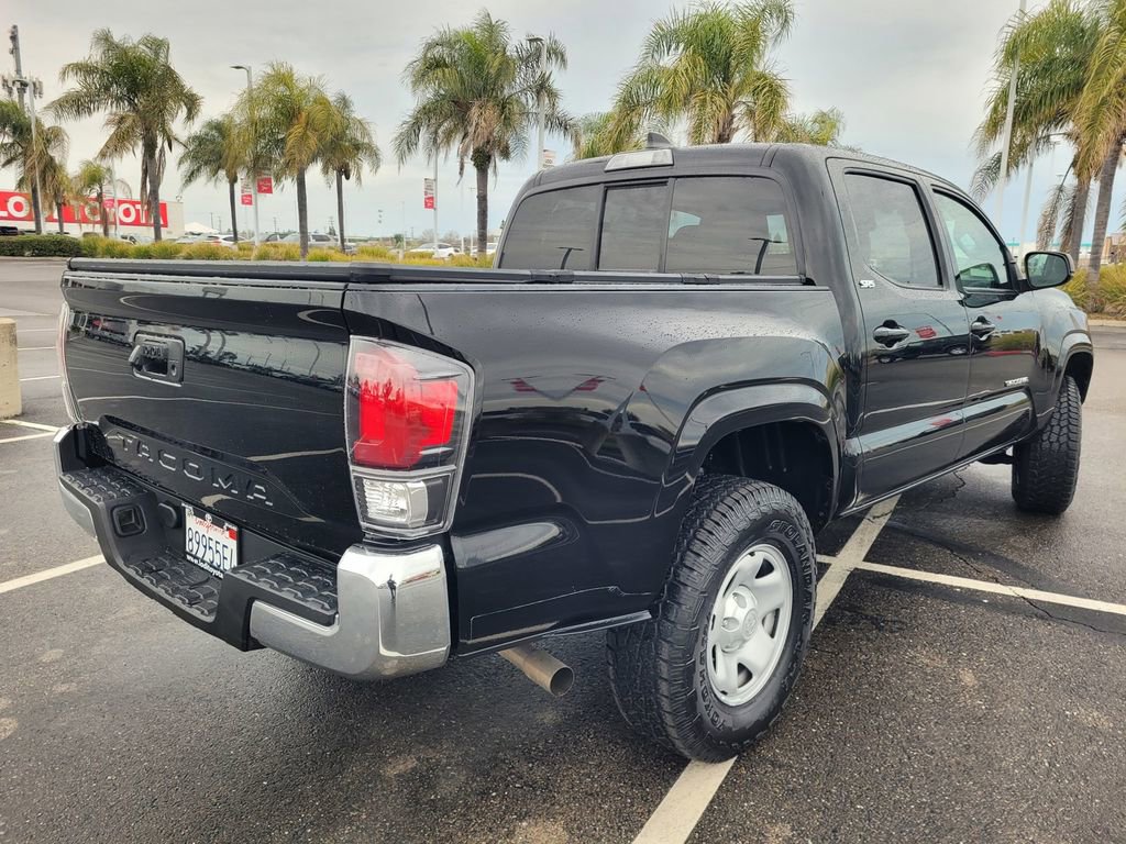Used 2023 Toyota Tacoma SR5 image 4