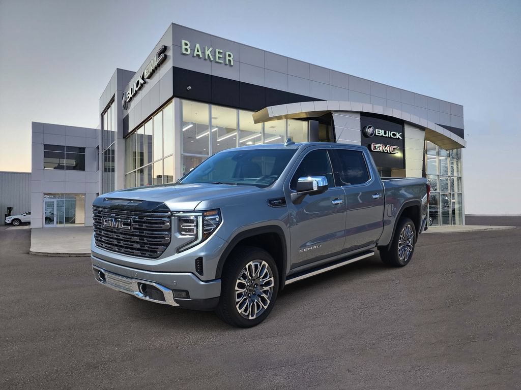 New 2026 GMC Sierra 1500 Denali Ultimate AWD/4WD image 1