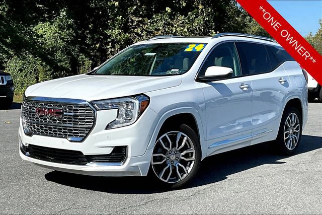 Certified 2024 GMC Terrain Denali w/ Denali Premium Package
