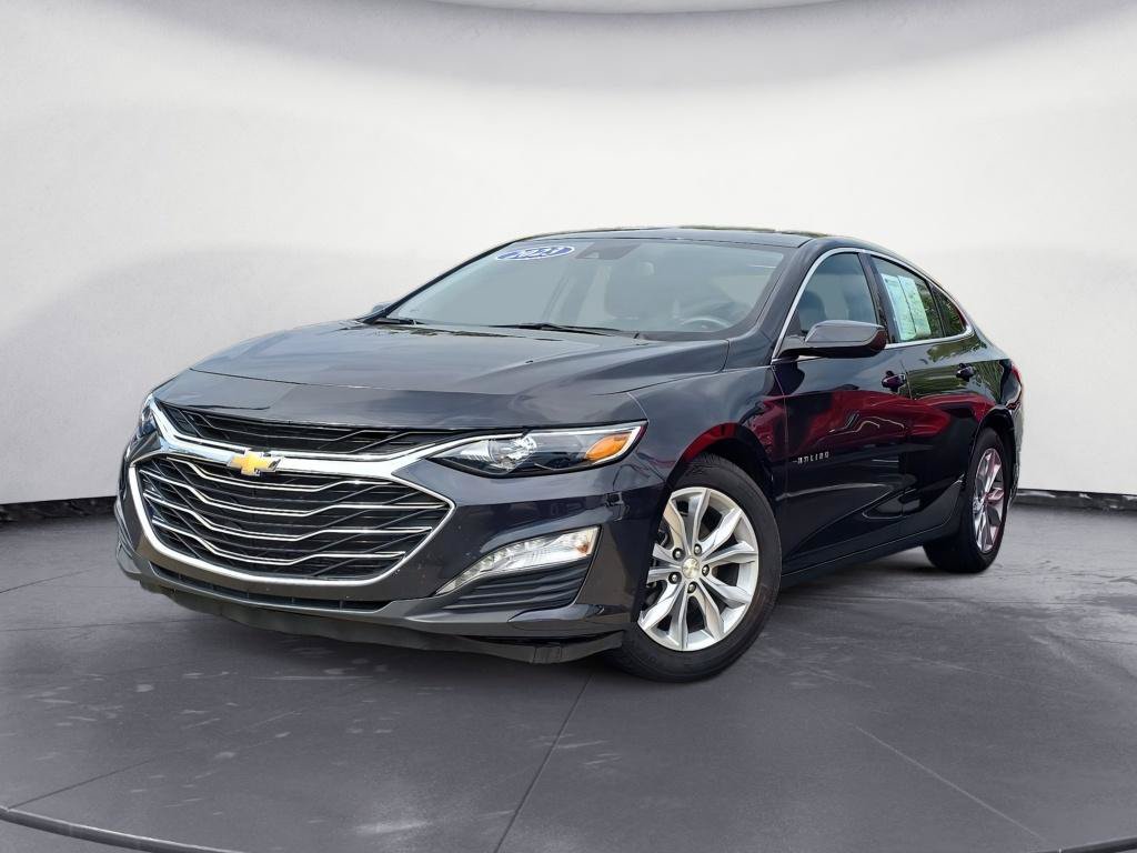 Used 2023 Chevrolet Malibu LT FWD image 1
