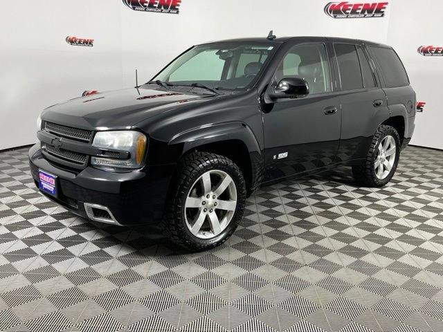 Used 2008 Chevrolet TrailBlazer SS w/ Sun And 6-Disc Cd Package AWD/4WD image 5