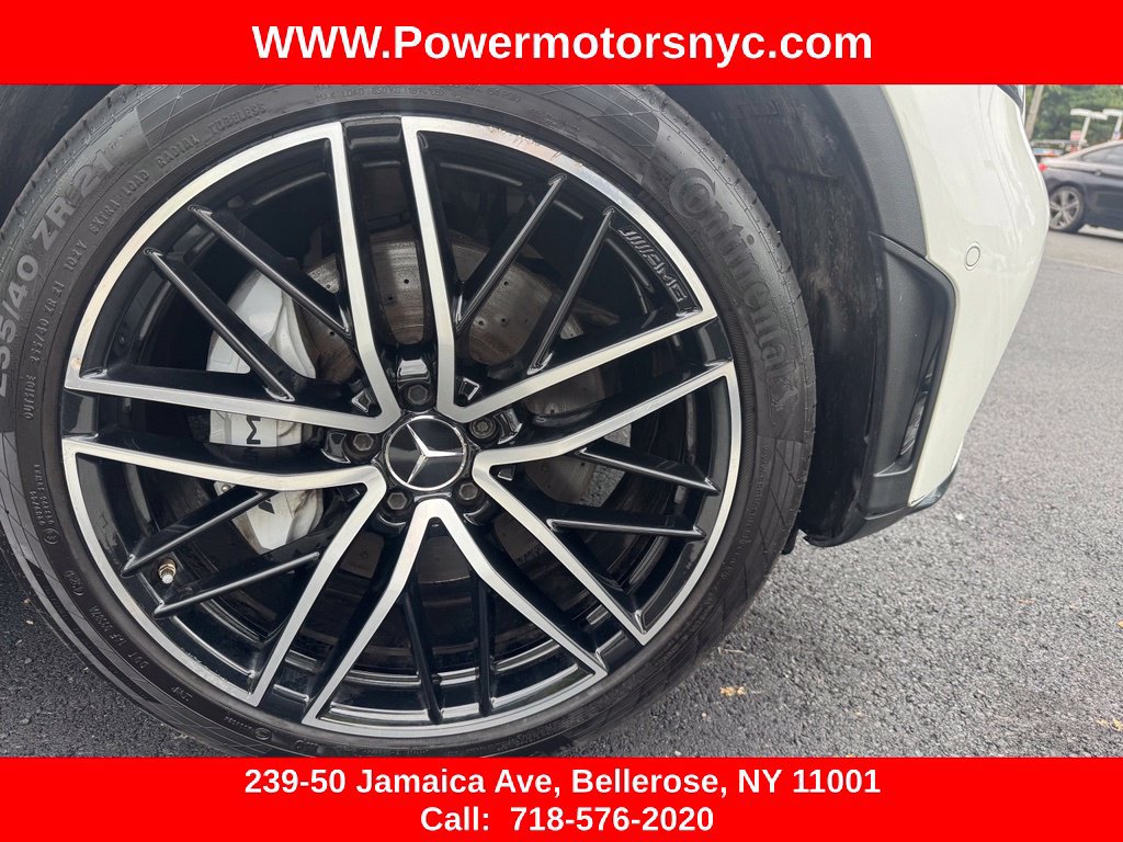 Used 2022 Mercedes-Benz GLC 43 AMG 4MATIC image 19