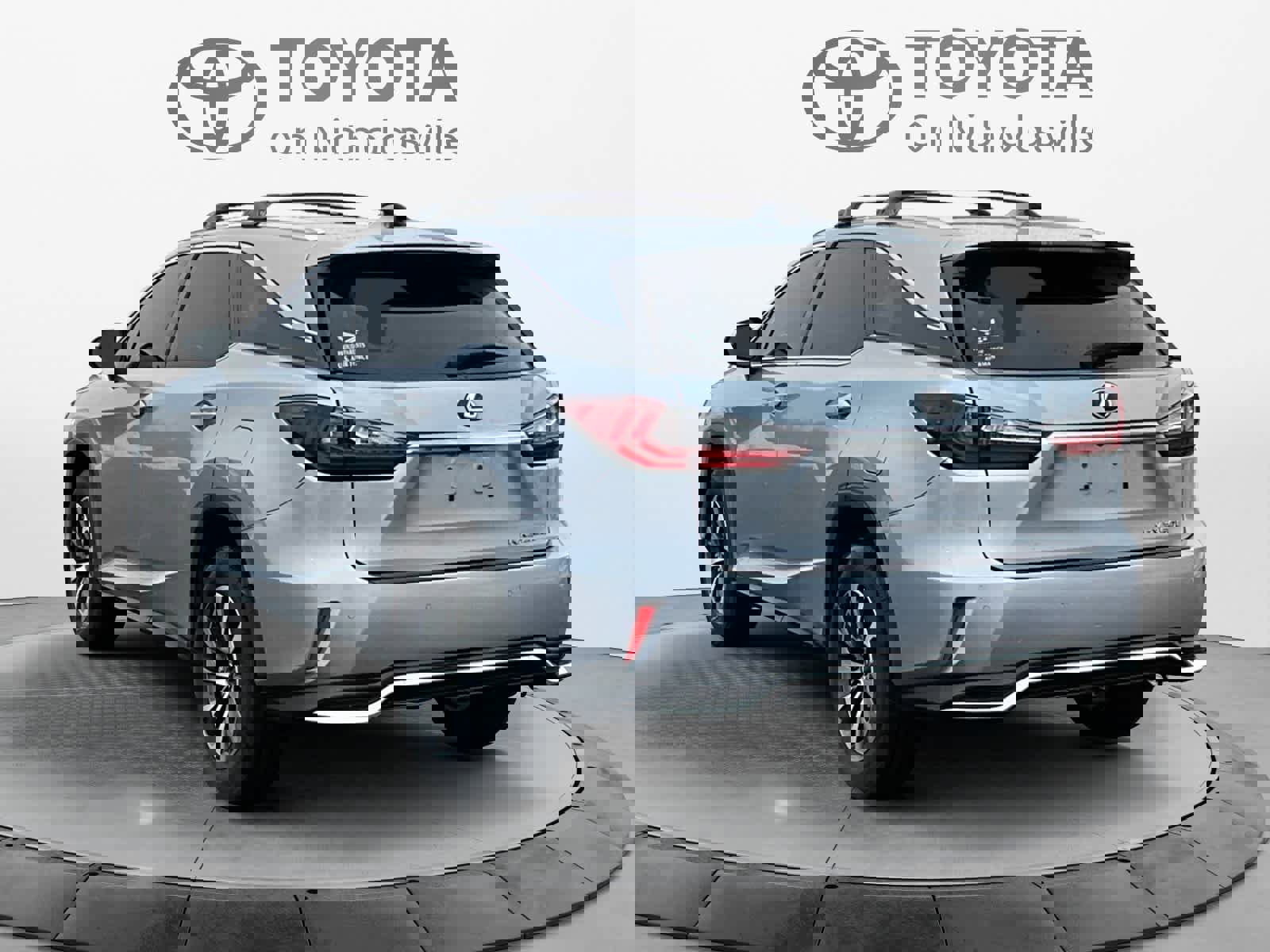 Used 2022 Lexus RX 350L Premium w/ Premium Package image 4