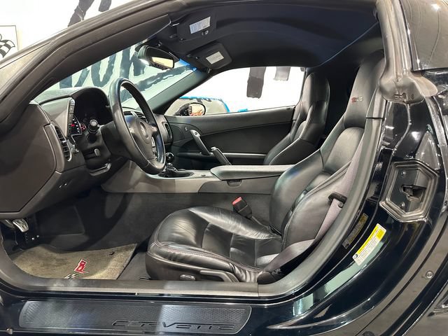 Used 2007 Chevrolet Corvette Z06 w/ Preferred Equipment Group RWD image 11