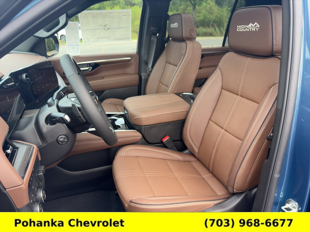 New 2026 Chevrolet Suburban High Country AWD/4WD image 24