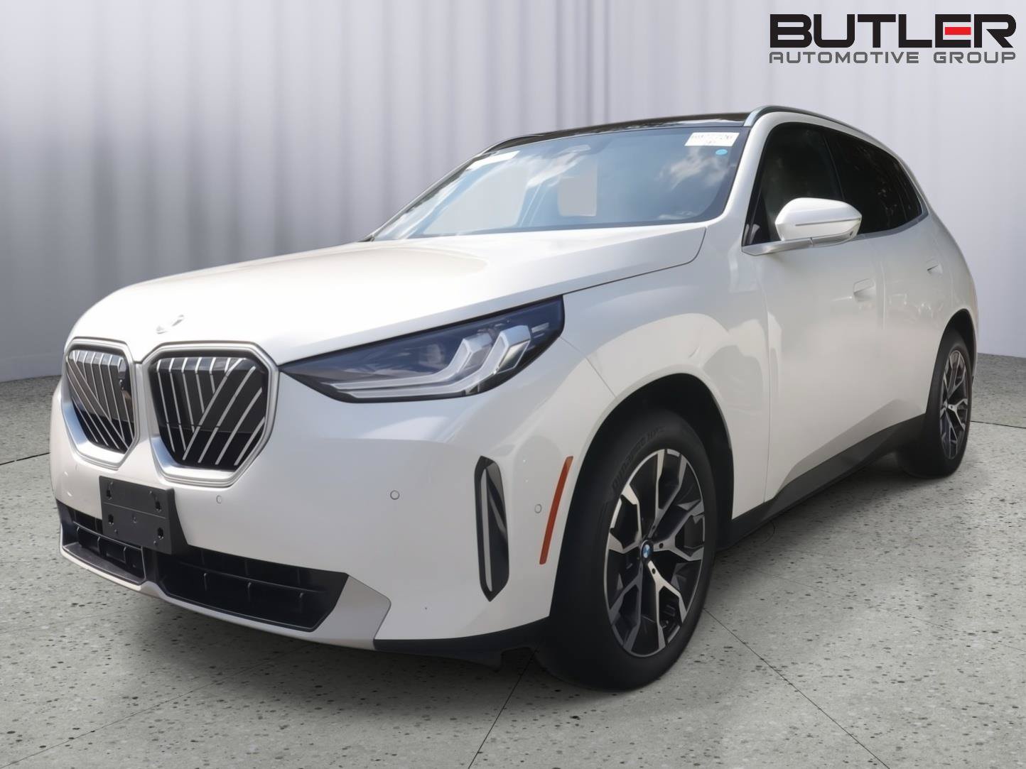 Used 2025 BMW X3 xDrive30i