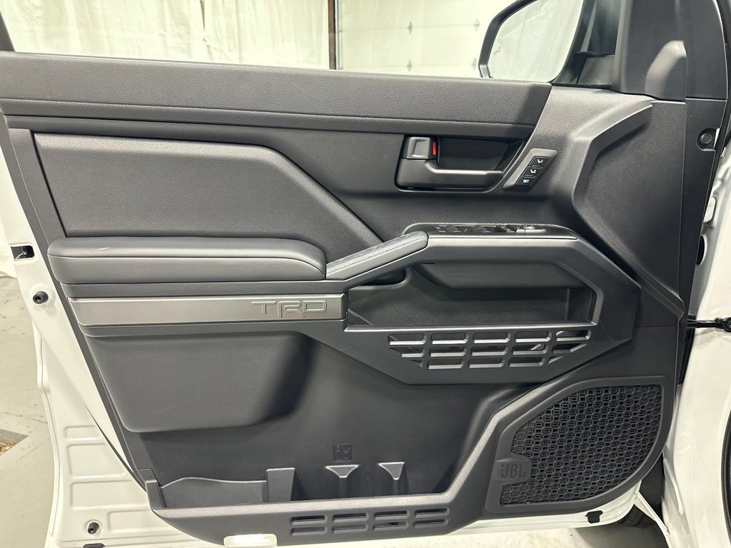 Used 2026 Toyota 4Runner TRD Sport Premium AWD/4WD image 8