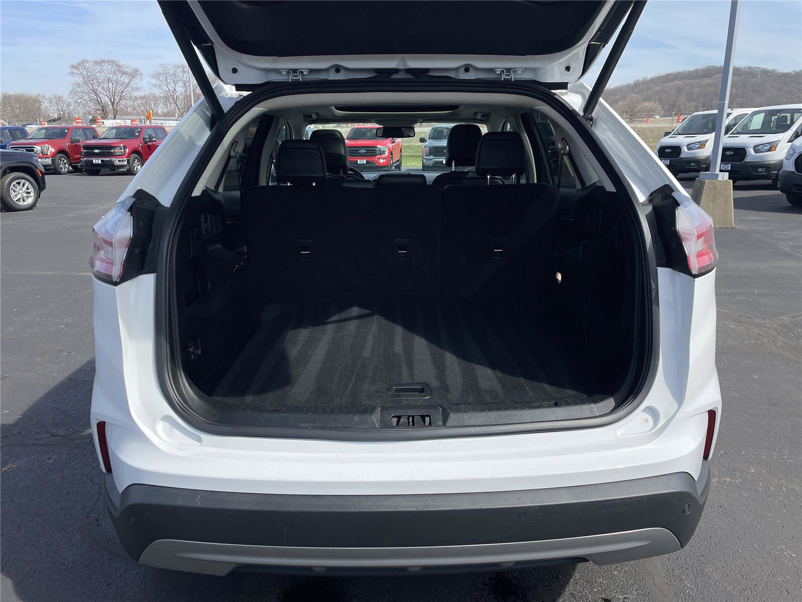 Used 2024 Ford Edge SEL w/ Convenience Package AWD/4WD image 24