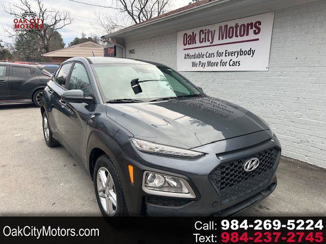 Used 2019 Hyundai Kona SE AWD/4WD image 1