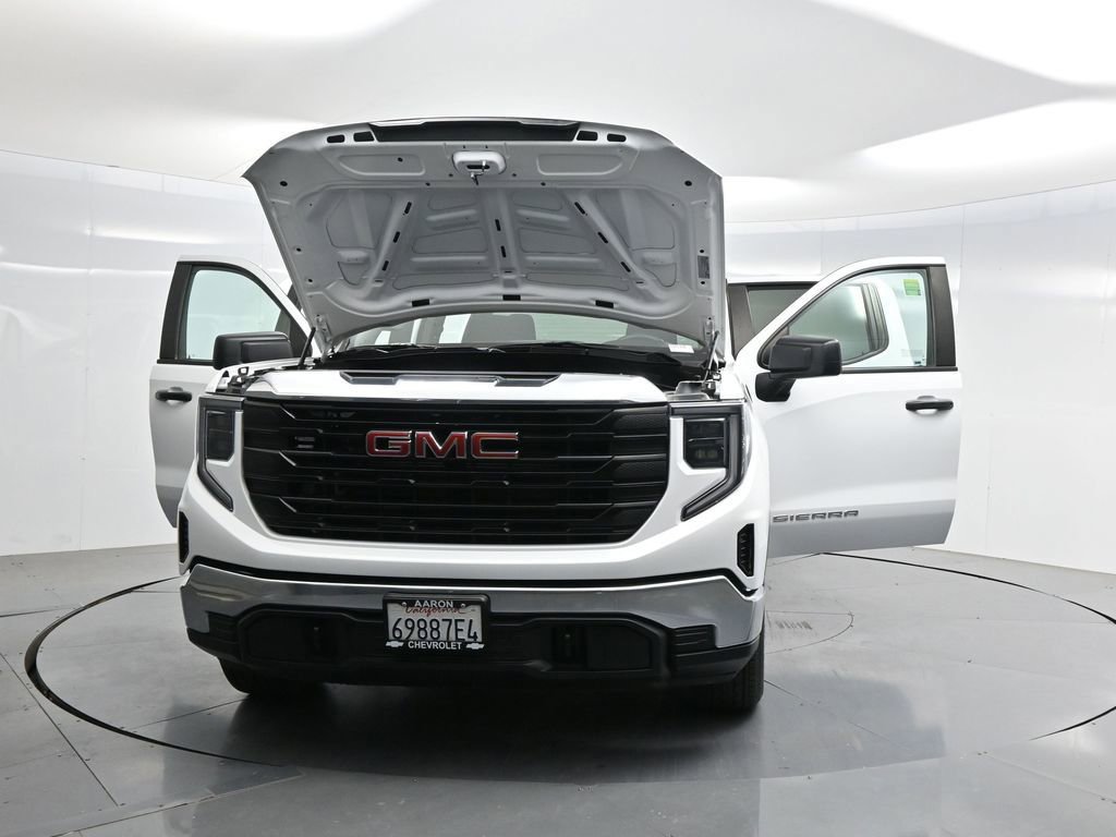 Used 2024 GMC Sierra 1500 Pro w/ Pro Value Package image 39