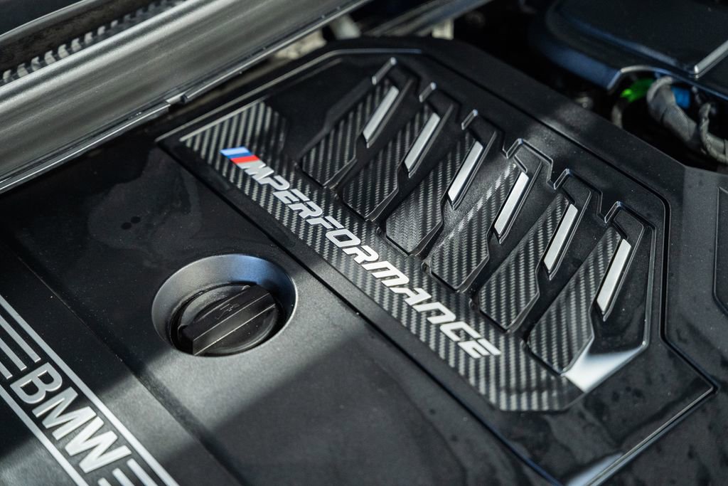 Used 2021 BMW X3 M40i w/ Executive Package AWD/4WD image 21