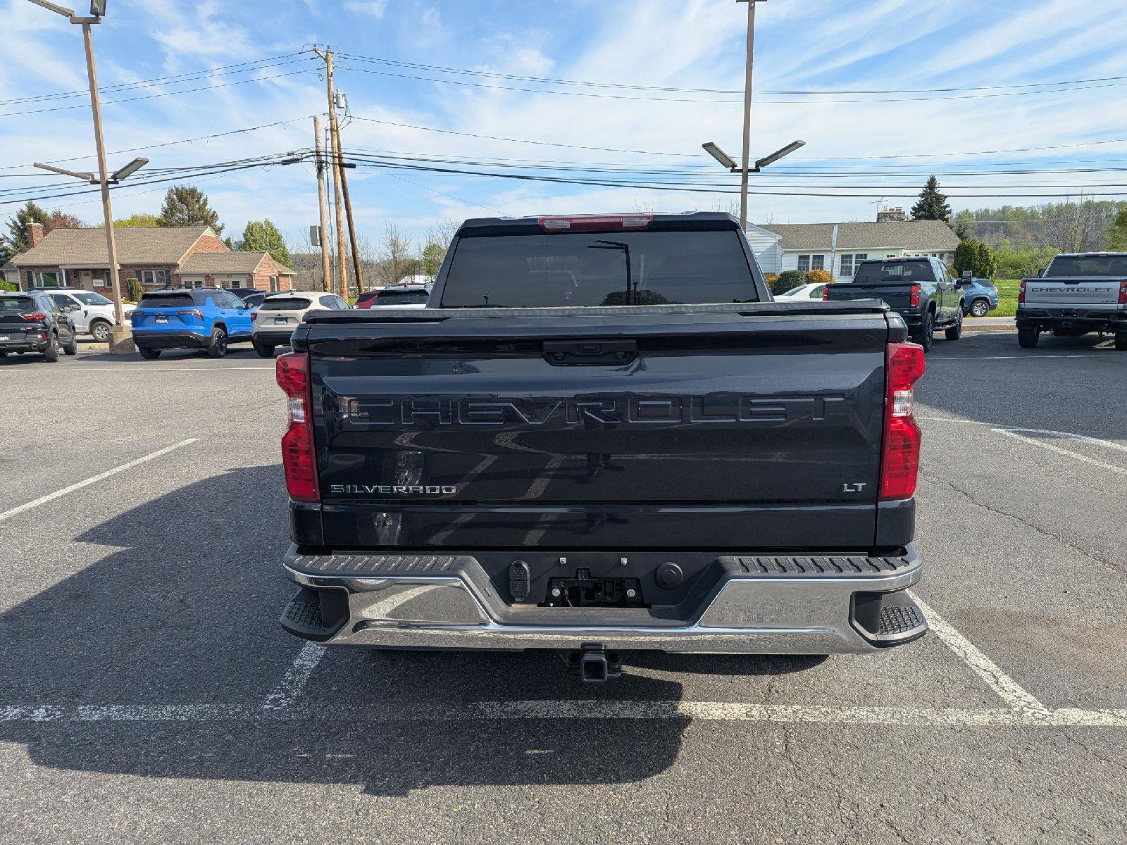 Used 2024 Chevrolet Silverado 1500 LT image 6