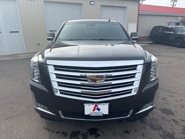 Used 2016 Cadillac Escalade Platinum image 8