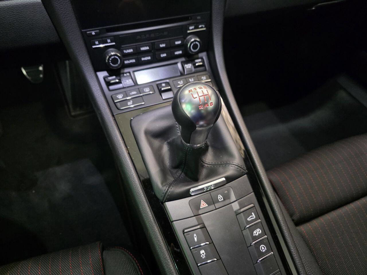 Used 2023 Porsche 718 Cayman w/ Premium Package RWD image 57