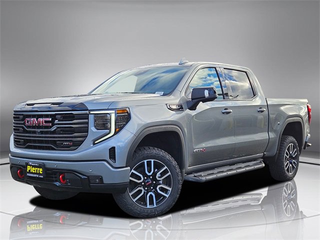 New 2026 GMC Sierra 1500 AT4 w/ AT4 Premium Package image 1