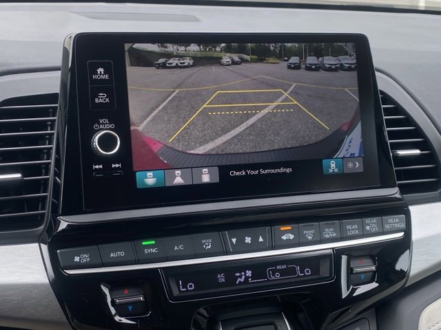 New 2025 Honda Odyssey EX-L image 3