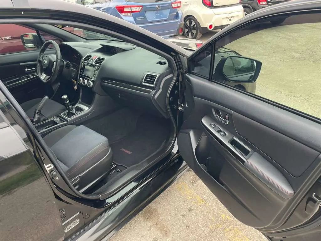 Used 2017 Subaru WRX Premium AWD/4WD image 11