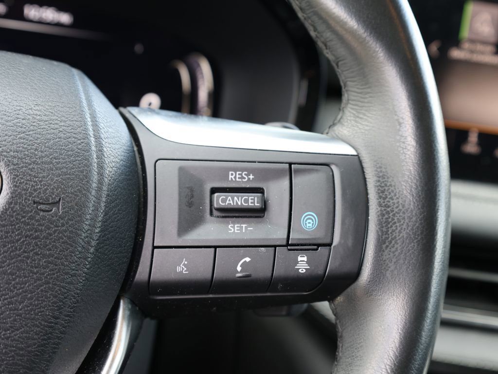 Certified 2023 INFINITI QX60 Luxe image 37