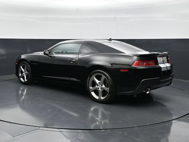 Used 2014 Chevrolet Camaro SS w/ RS Package RWD image 7