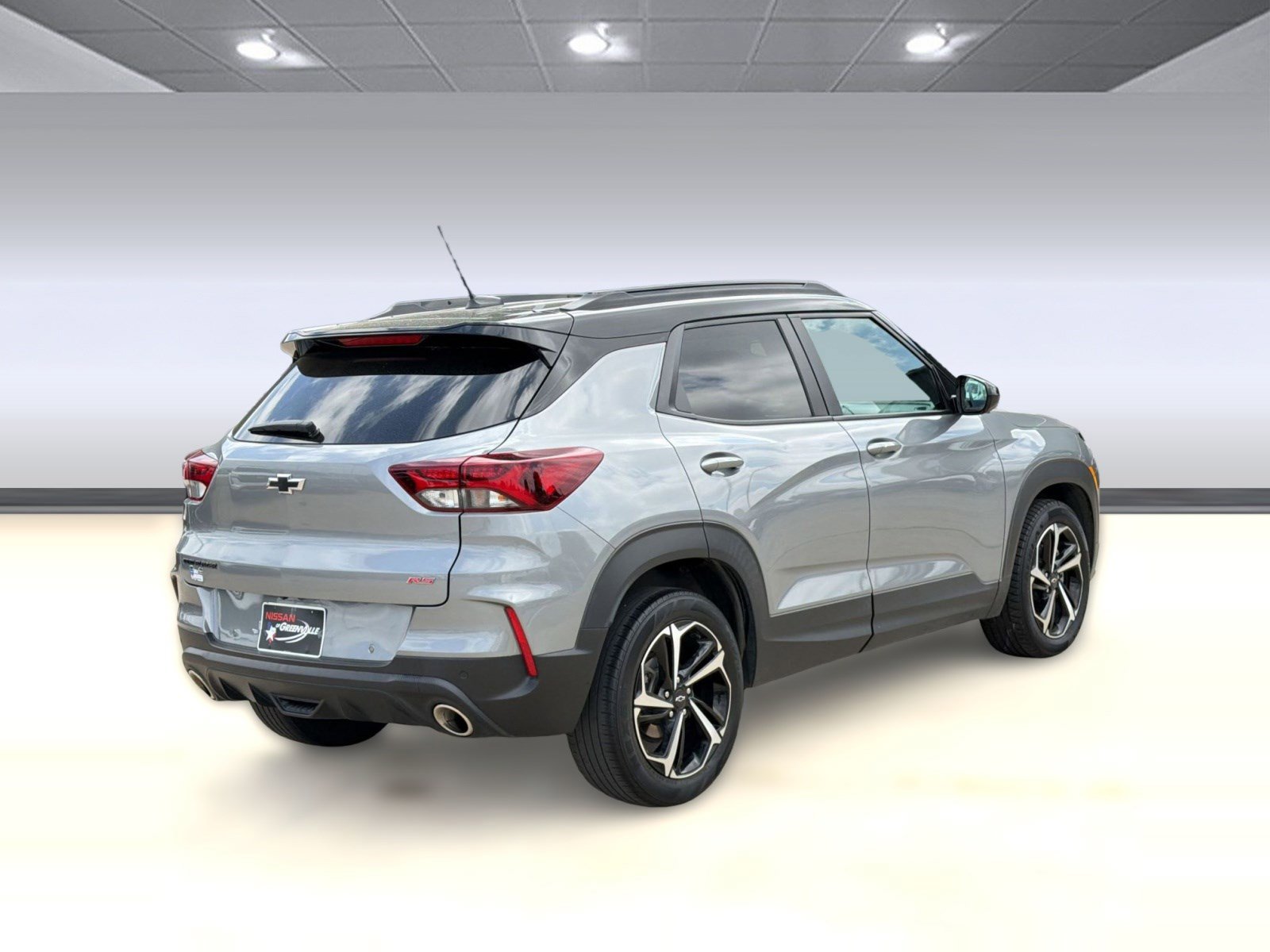 Used 2023 Chevrolet TrailBlazer RS w/ Convenience Package image 9