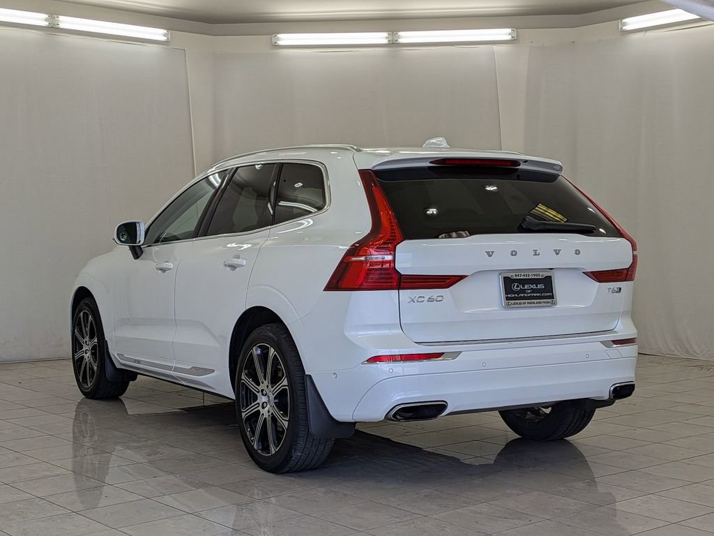 Used 2019 Volvo XC60 T6 Inscription w/ Protection Package Premier image 6