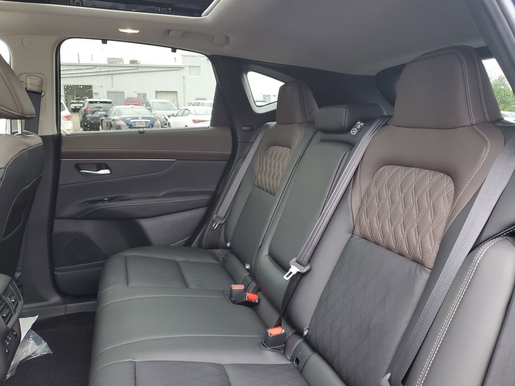 New 2025 Nissan Murano Platinum image 31