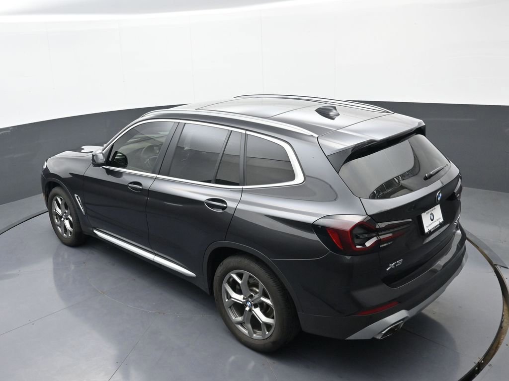 Used 2023 BMW X3 xDrive30i w/ Convenience Package image 33