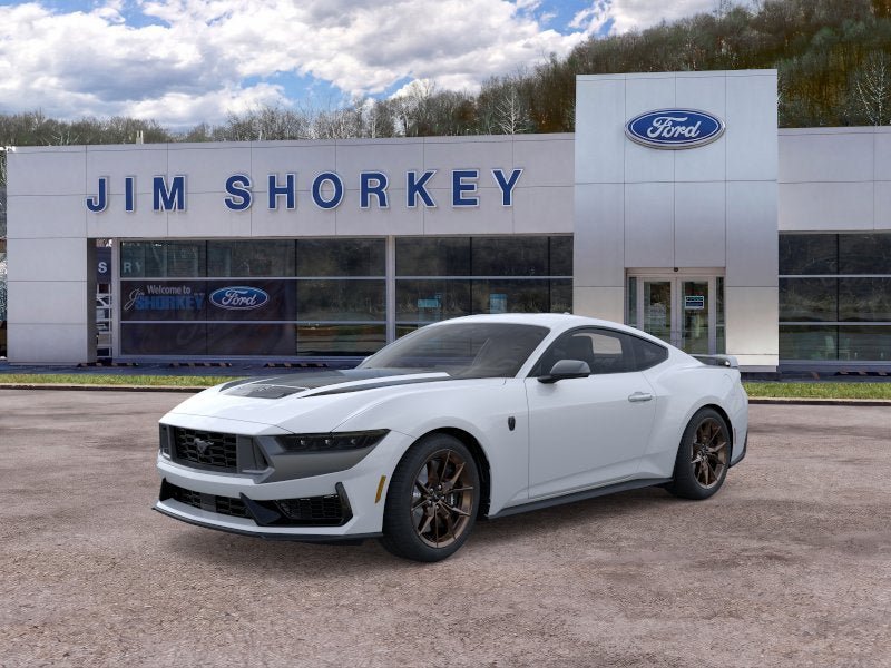 New 2026 Ford Mustang Dark Horse RWD image 1