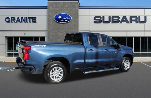 Used 2019 Chevrolet Silverado 1500 RST w/ All-Star Edition image 12