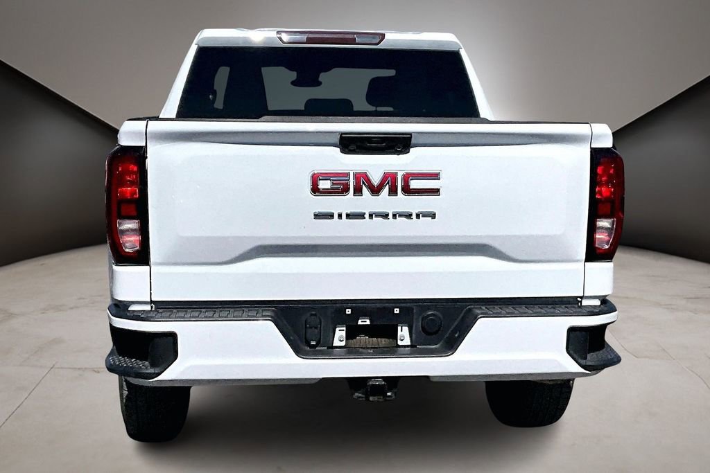 Used 2024 GMC Sierra 1500 Pro w/ Graphite Edition image 5
