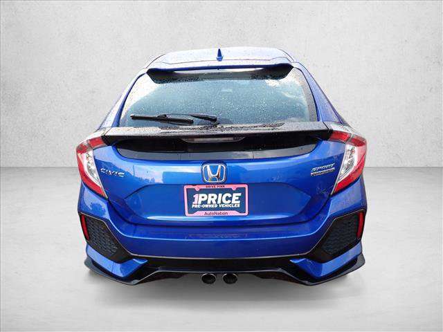 Used 2018 Honda Civic Sport Touring video 3