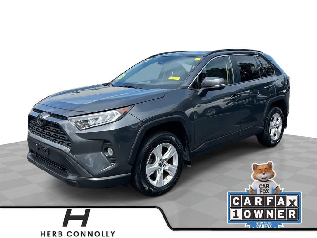 Used 2019 Toyota RAV4 XLE