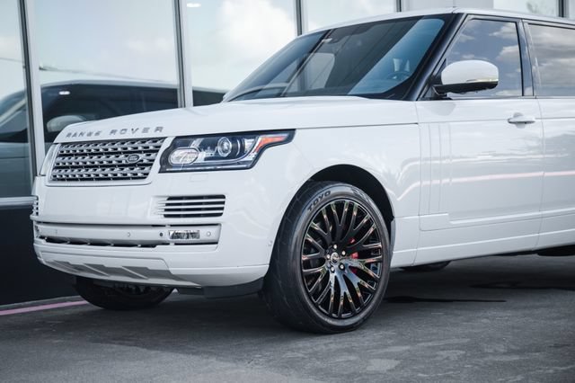 Used 2013 Land Rover Range Rover Autobiography AWD/4WD image 50
