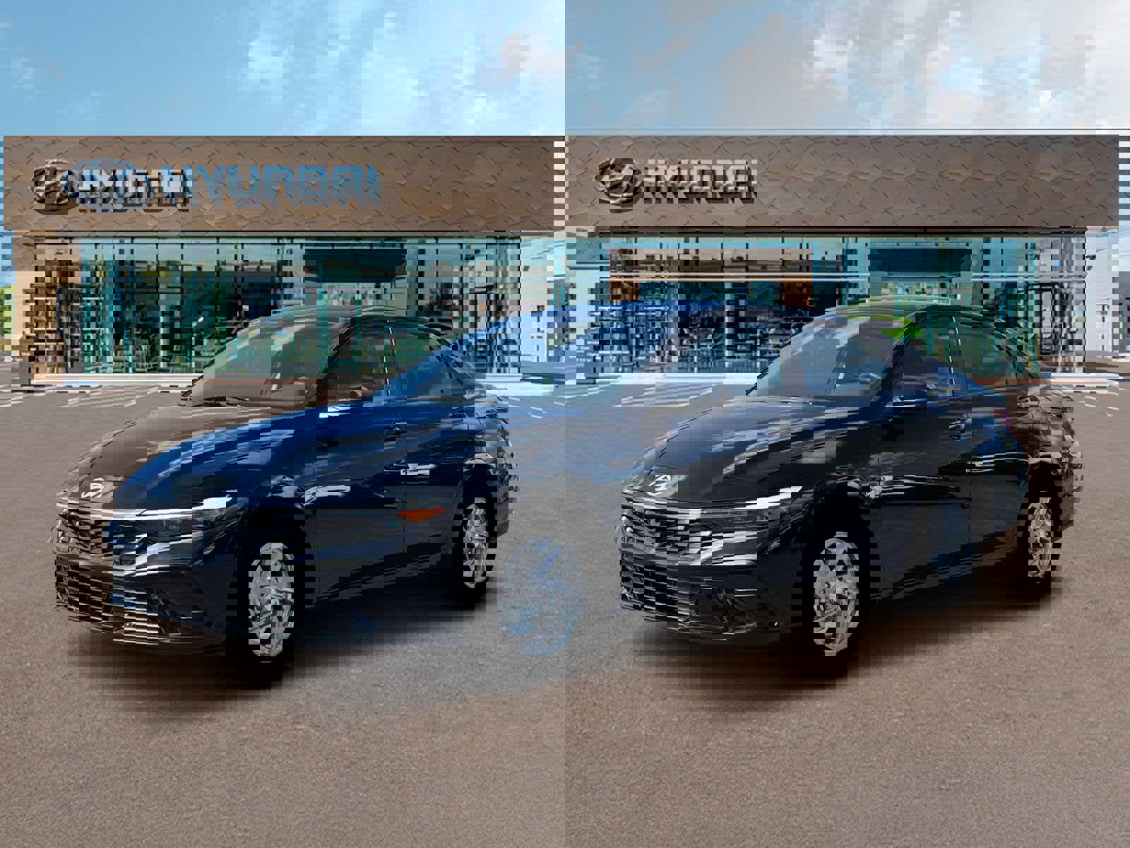 New 2026 Hyundai Elantra SE image 2