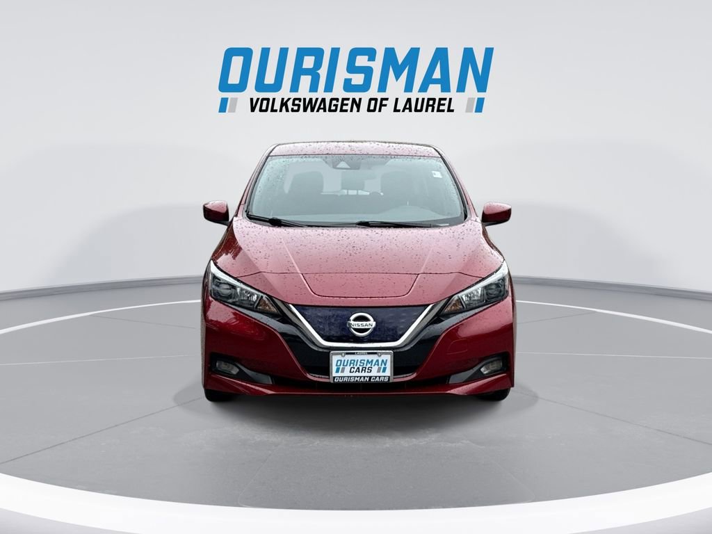 Used 2022 Nissan Leaf SV FWD image 3