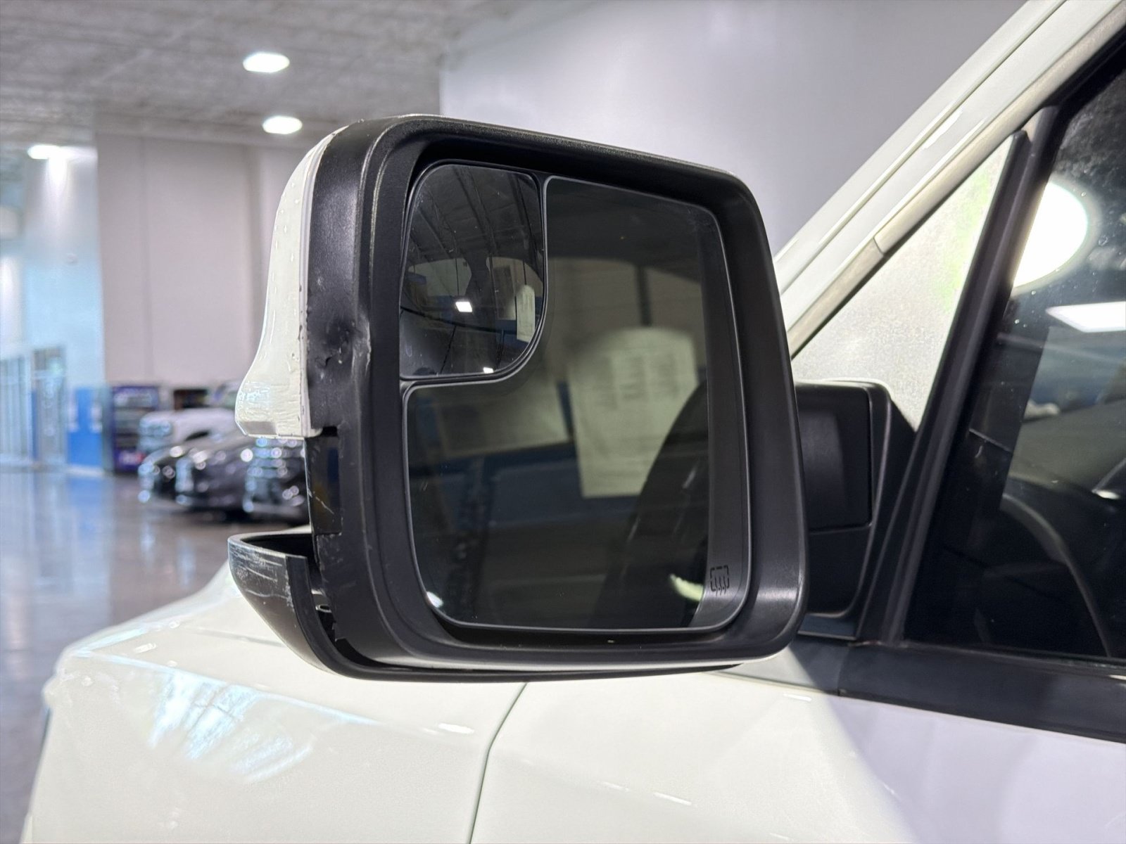 Used 2021 RAM 1500 Big Horn AWD/4WD image 14