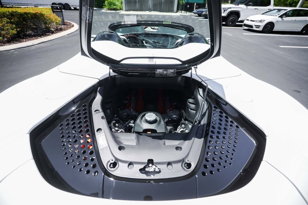 Certified 2025 Ferrari SF90 Spider AWD/4WD image 22