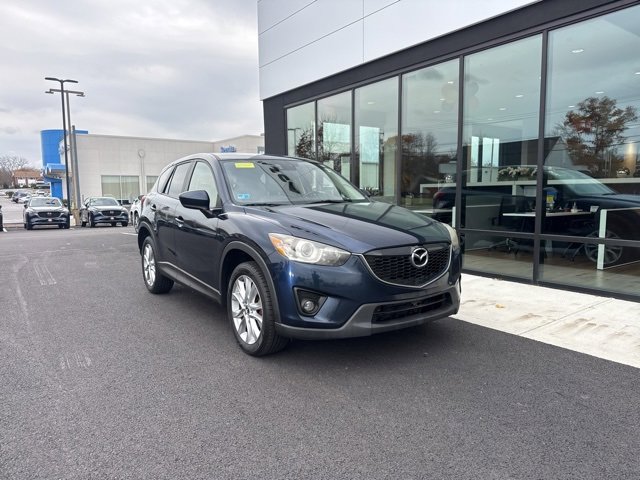 Used 2014 MAZDA CX-5 Grand Touring