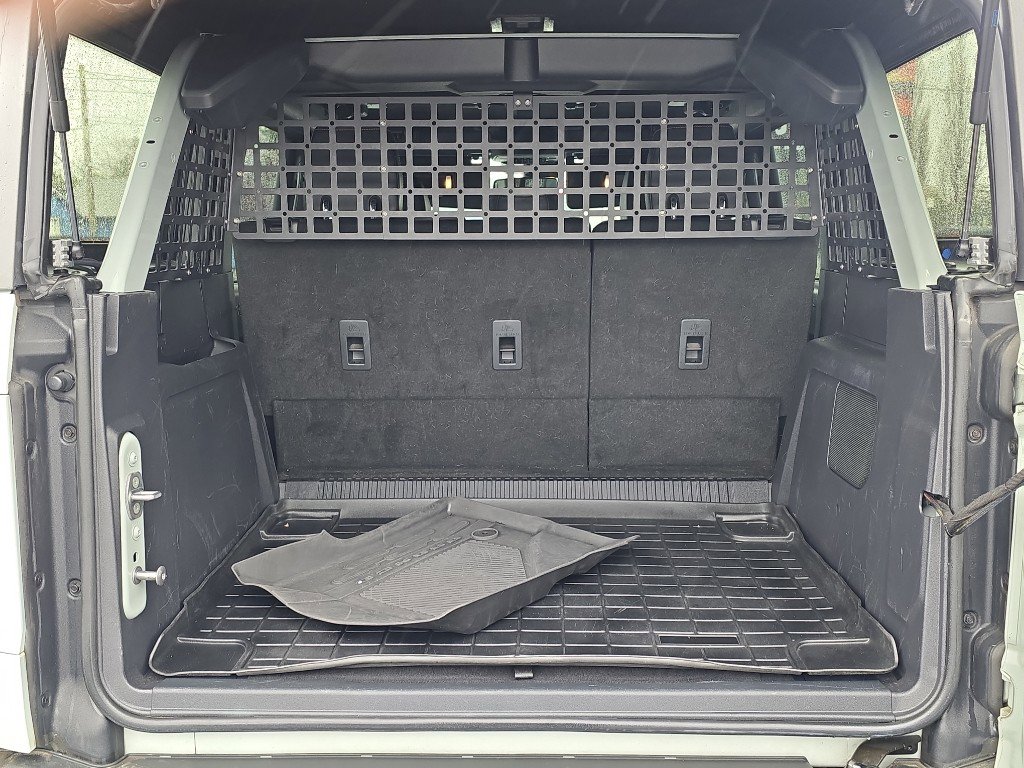 Used 2021 Ford Bronco Badlands image 9