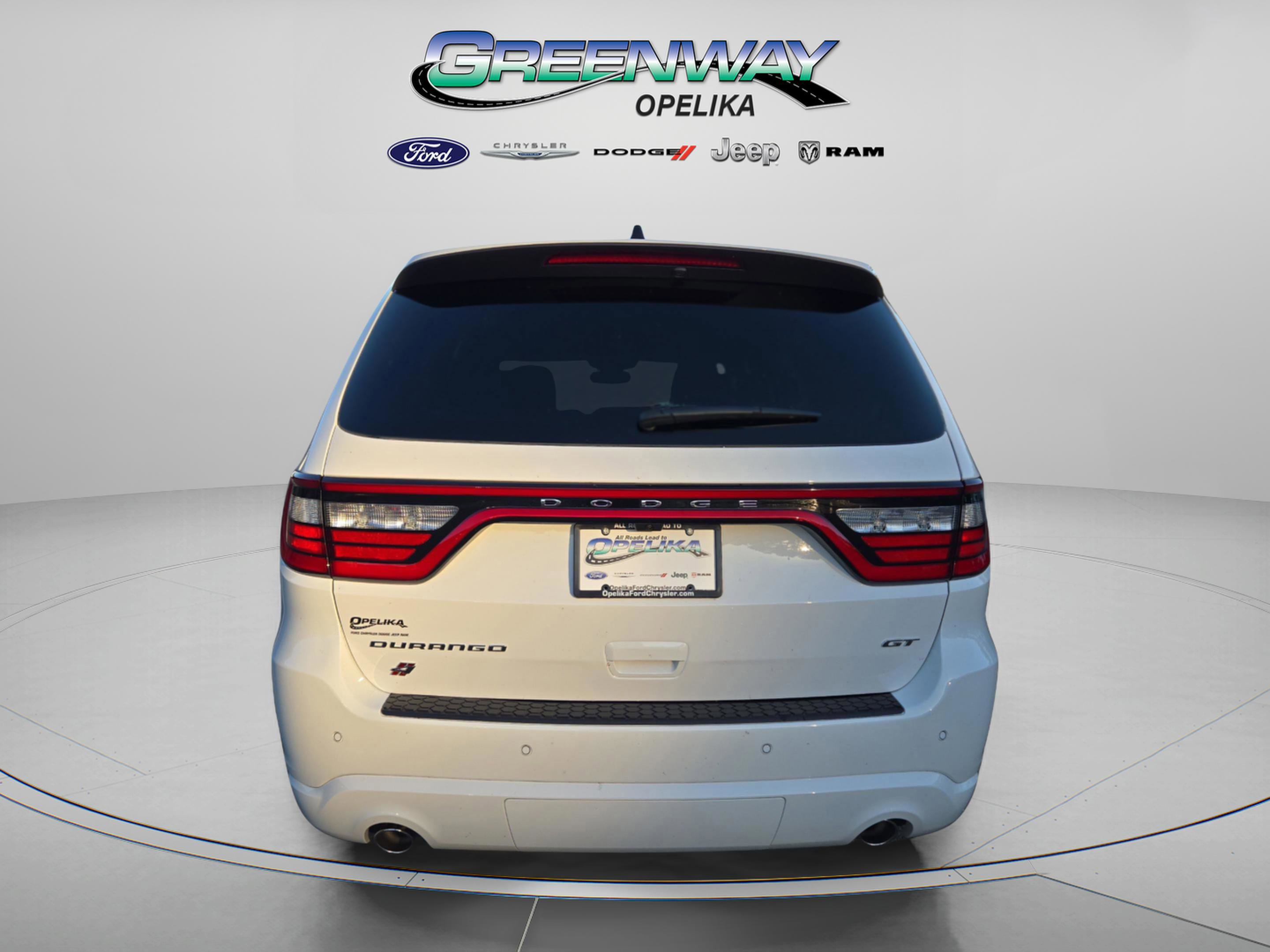 New 2026 Dodge Durango GT image 6