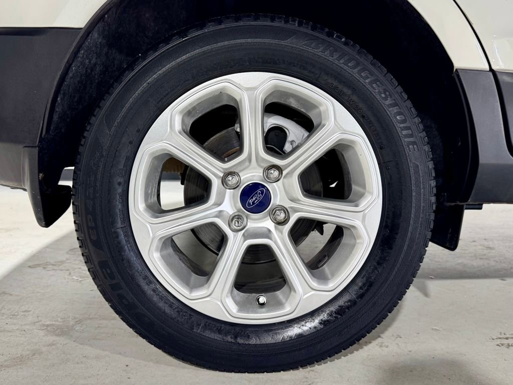 Used 2018 Ford EcoSport SE image 29