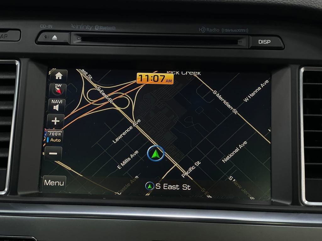 Used 2016 Hyundai Sonata Limited w/ Option Group 05 image 10