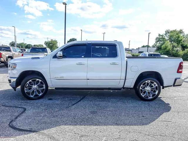 Used 2019 RAM 1500 Limited AWD/4WD image 5