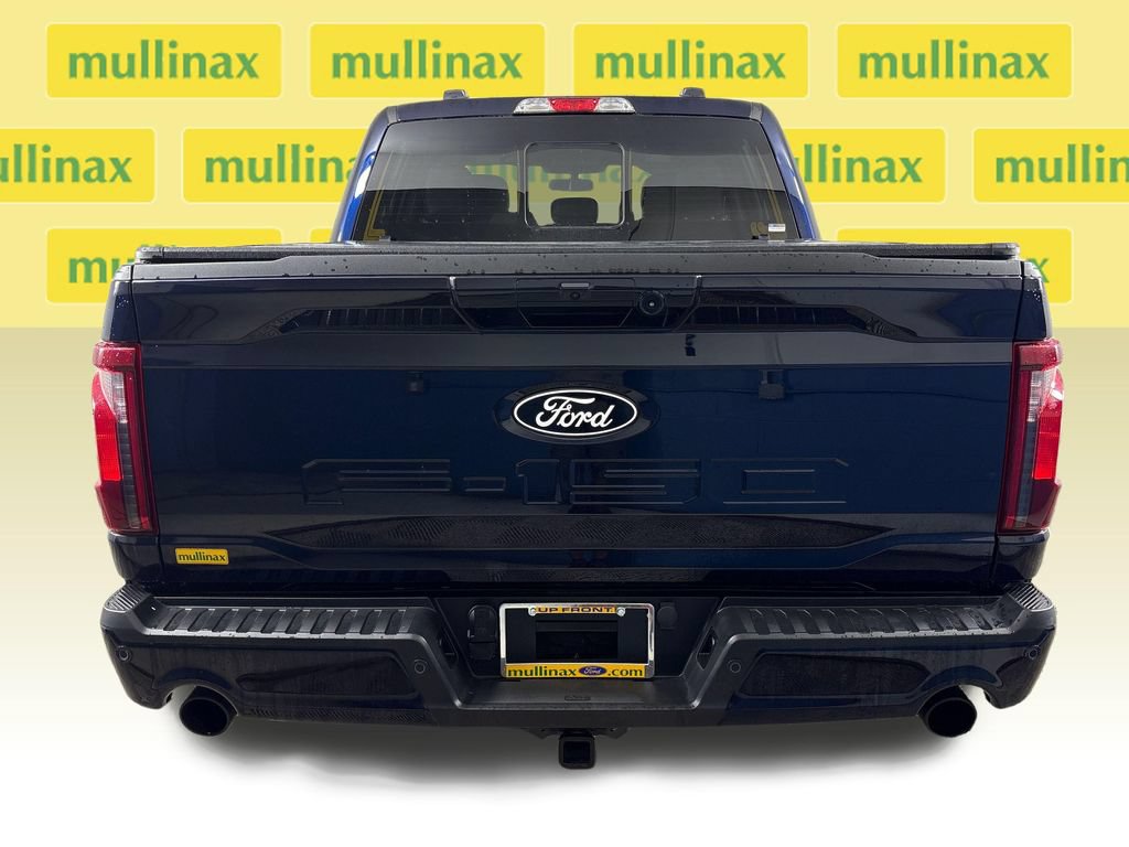Certified 2025 Ford F150 XLT w/ Equipment Group 302A MID AWD/4WD image 9