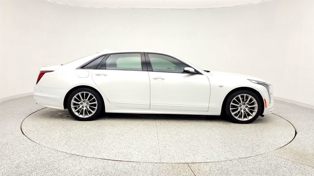 Used 2019 Cadillac CT6 Sport AWD/4WD image 4