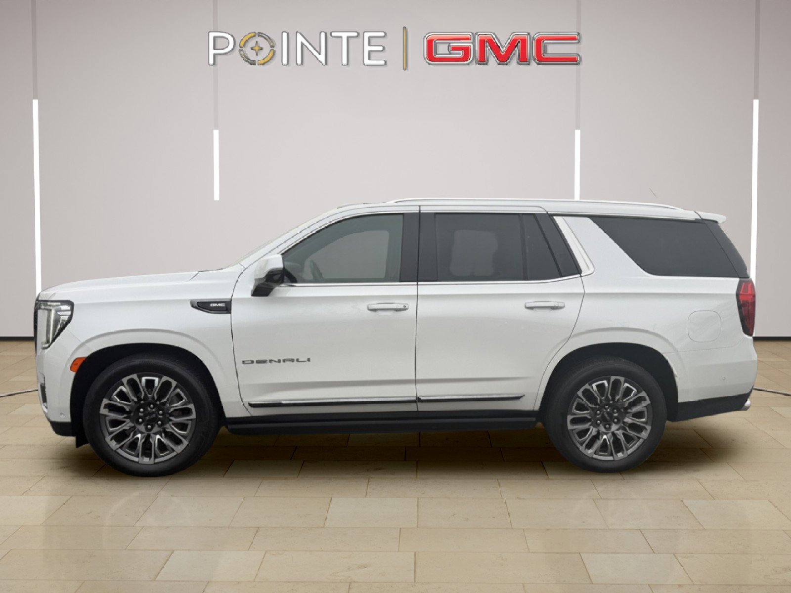 Certified 2023 GMC Yukon Denali Ultimate image 11