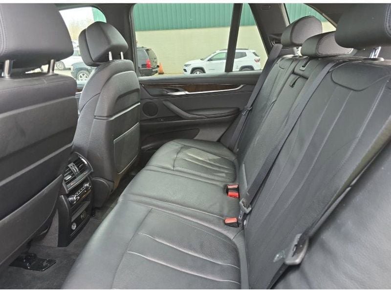 Used 2017 BMW X5 xDrive35i AWD/4WD image 8