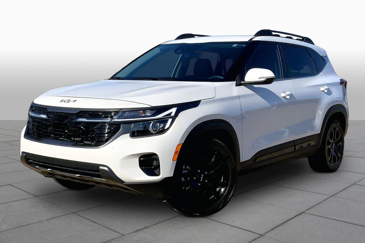 Used 2024 Kia Seltos X-Line