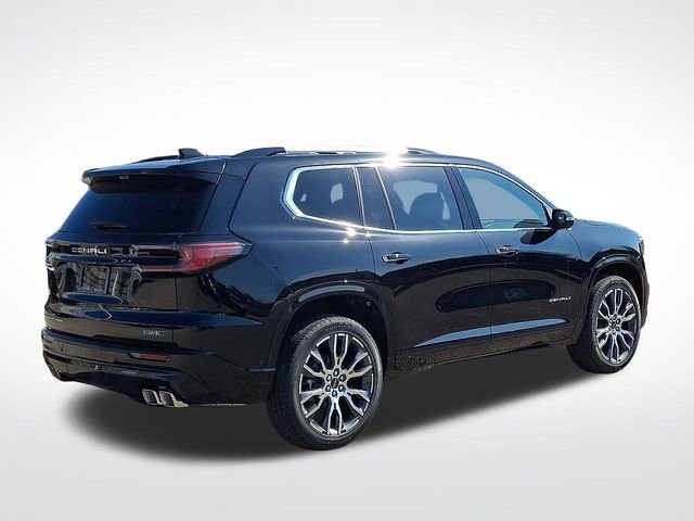 New 2026 GMC Acadia Denali Ultimate w/ LPO, Floor Liner Package image 7